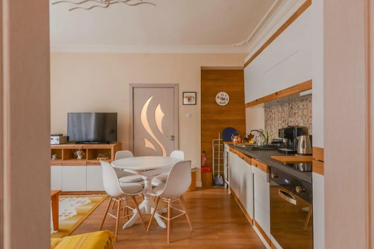 Welcoming One Bedroom On Vasil Levski Boulevard By Flat Mаnager Sofia Appartamento