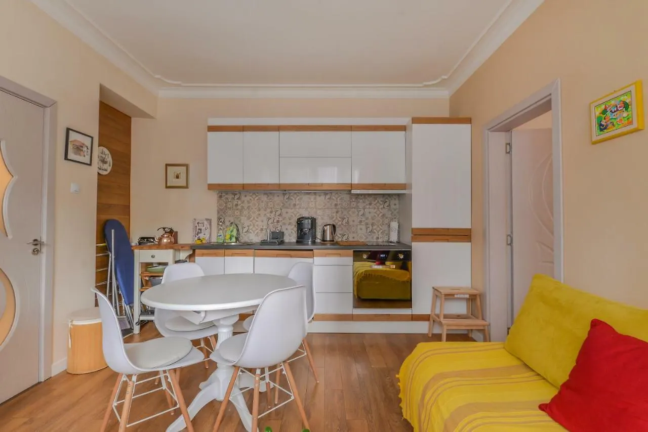 Welcoming One Bedroom on Vasil Levski Boulevard Sofia Appartement