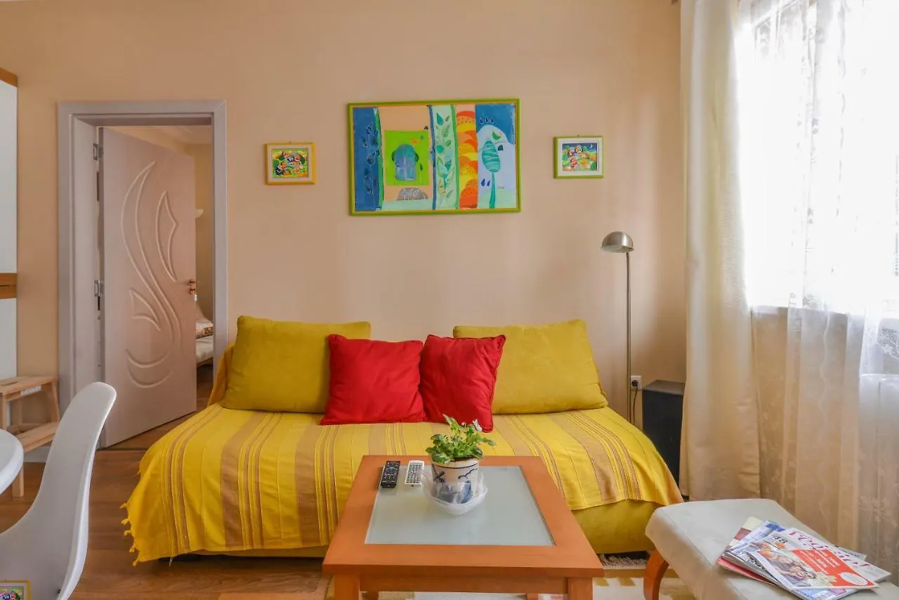 Welcoming One Bedroom on Vasil Levski Boulevard Sofia Bulgarije