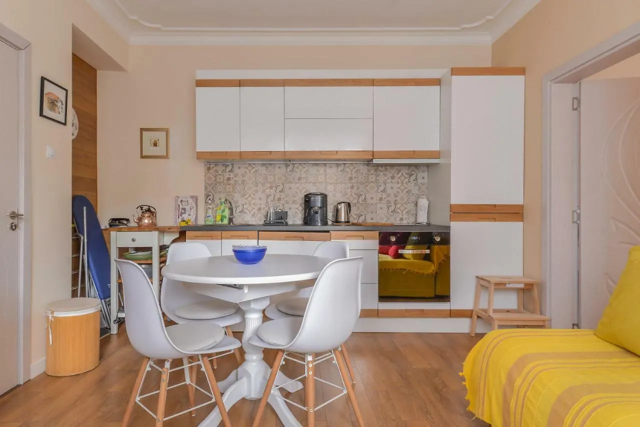 Appartement Welcoming One Bedroom on Vasil Levski Boulevard Sofia Bulgarije