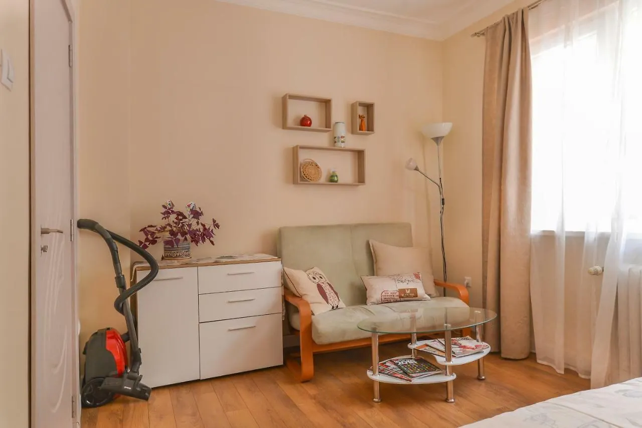 Appartement Welcoming One Bedroom on Vasil Levski Boulevard Sofia Bulgarije
