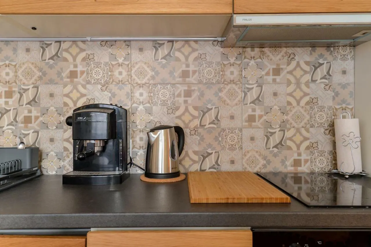 Appartamento Welcoming One Bedroom On Vasil Levski Boulevard By Flat Mаnager Sofia