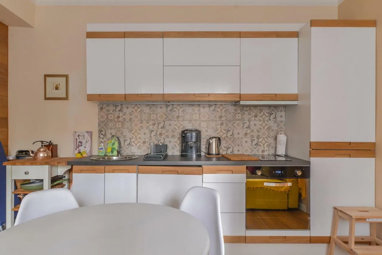 Welcoming One Bedroom on Vasil Levski Boulevard Sofia 0*,