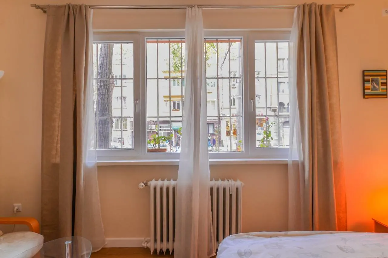 Welcoming One Bedroom on Vasil Levski Boulevard Sofia