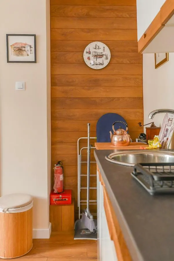 Welcoming One Bedroom on Vasil Levski Boulevard Sofia Appartement