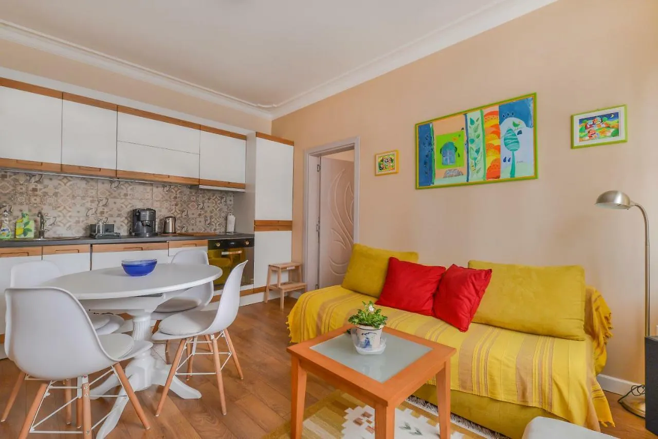 סופיה Welcoming One Bedroom On Vasil Levski Boulevard By Flat Mаnager
