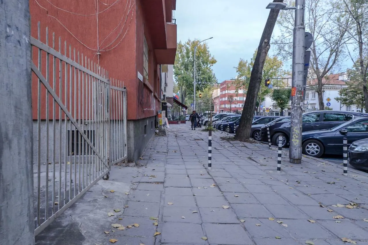 סופיה Welcoming One Bedroom On Vasil Levski Boulevard By Flat Mаnager